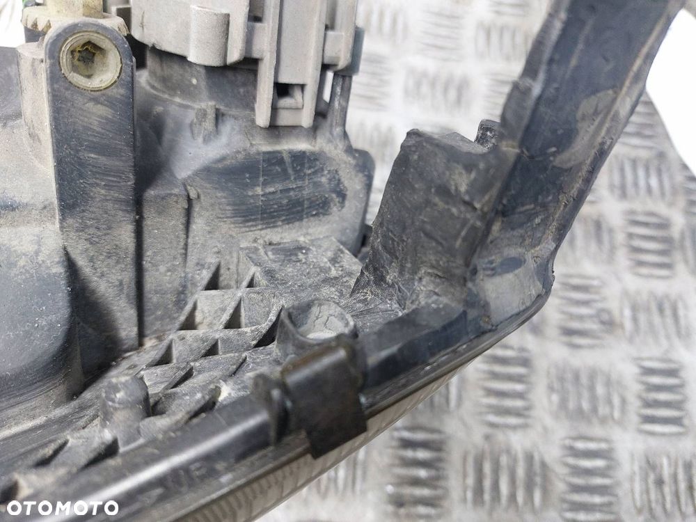 LAMPA LEWY PRZÓD + PRAWY PRZÓD FORD FIESTA MK4 FL 99-02 YS6113005AK - 5