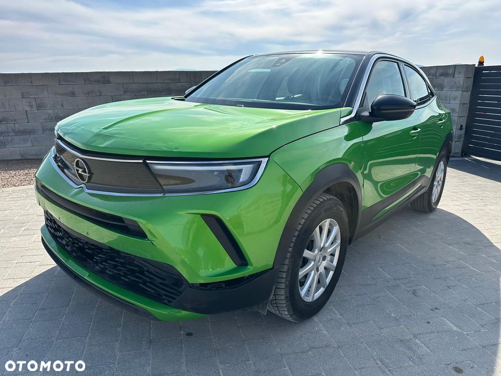 Opel Mokka 1.2 T Edition S&S - 3