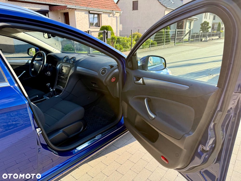Ford Mondeo 1.6 Eco Boost Start-Stopp Business Edition - 15
