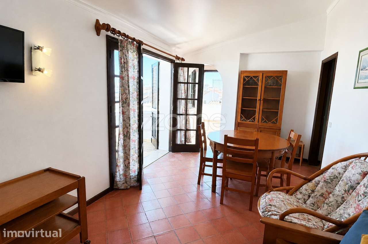 Apartamento com 1 quarto para arrendamento - Grande imagem: 4/7