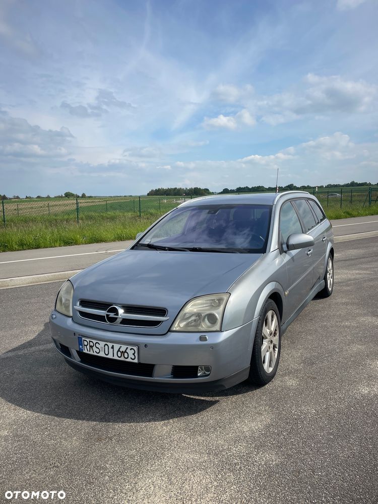 Opel Vectra 1.9 CDTI Essentia - 3