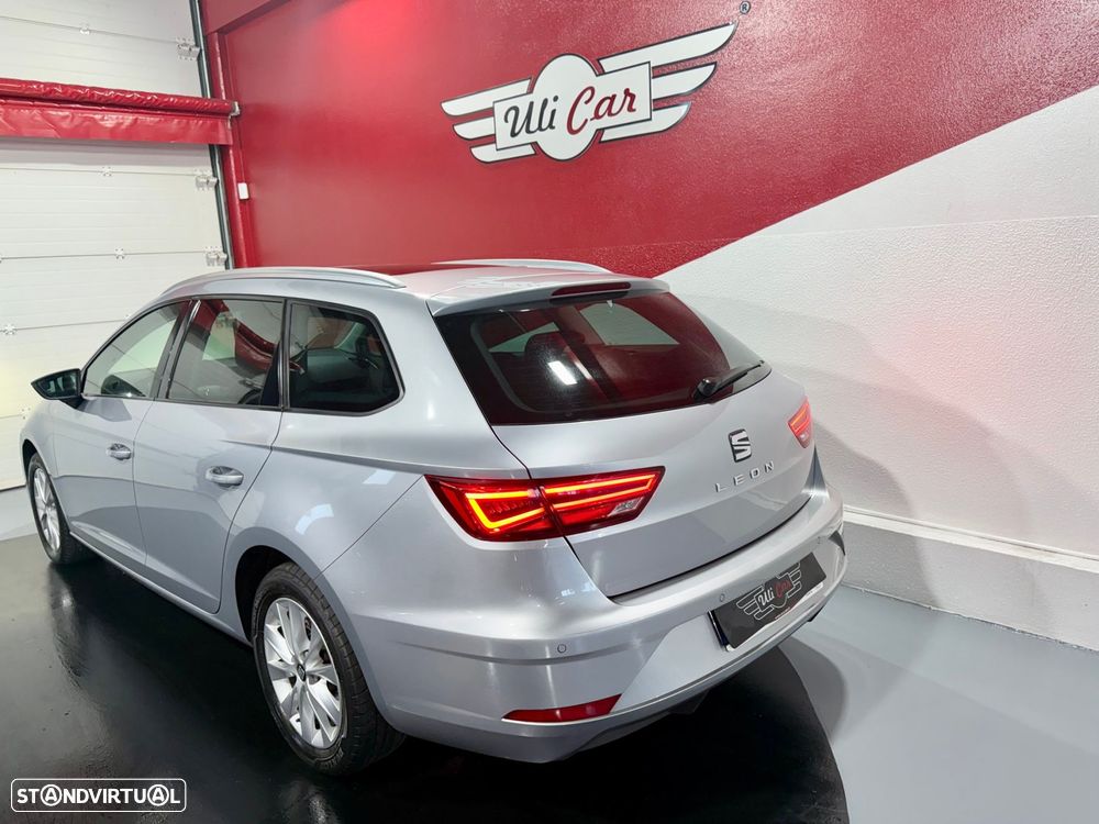 SEAT Leon ST 1.6 TDI Style S/S - 49
