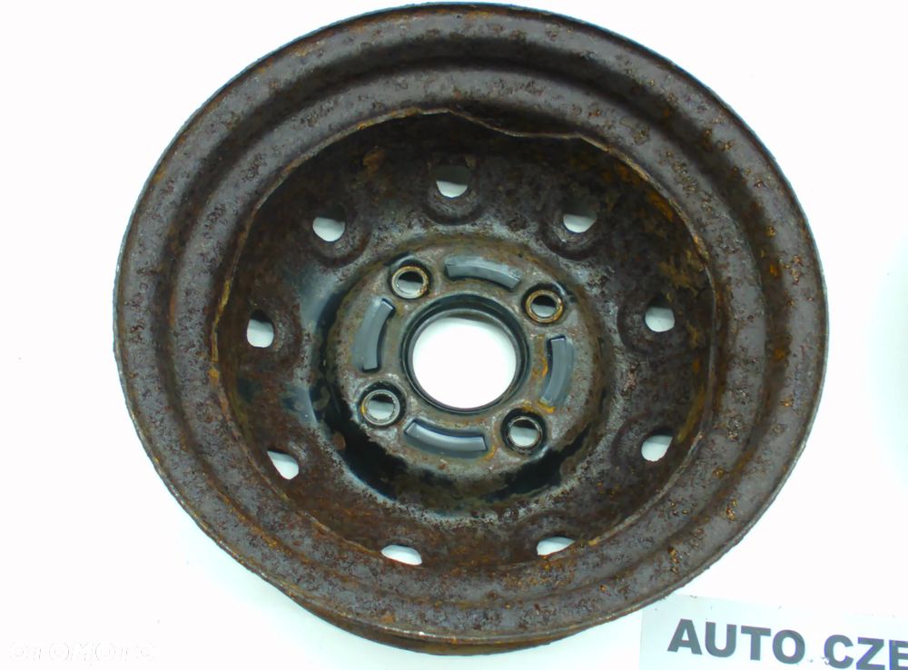 Daewoo Tico Felga Stalowa - 4