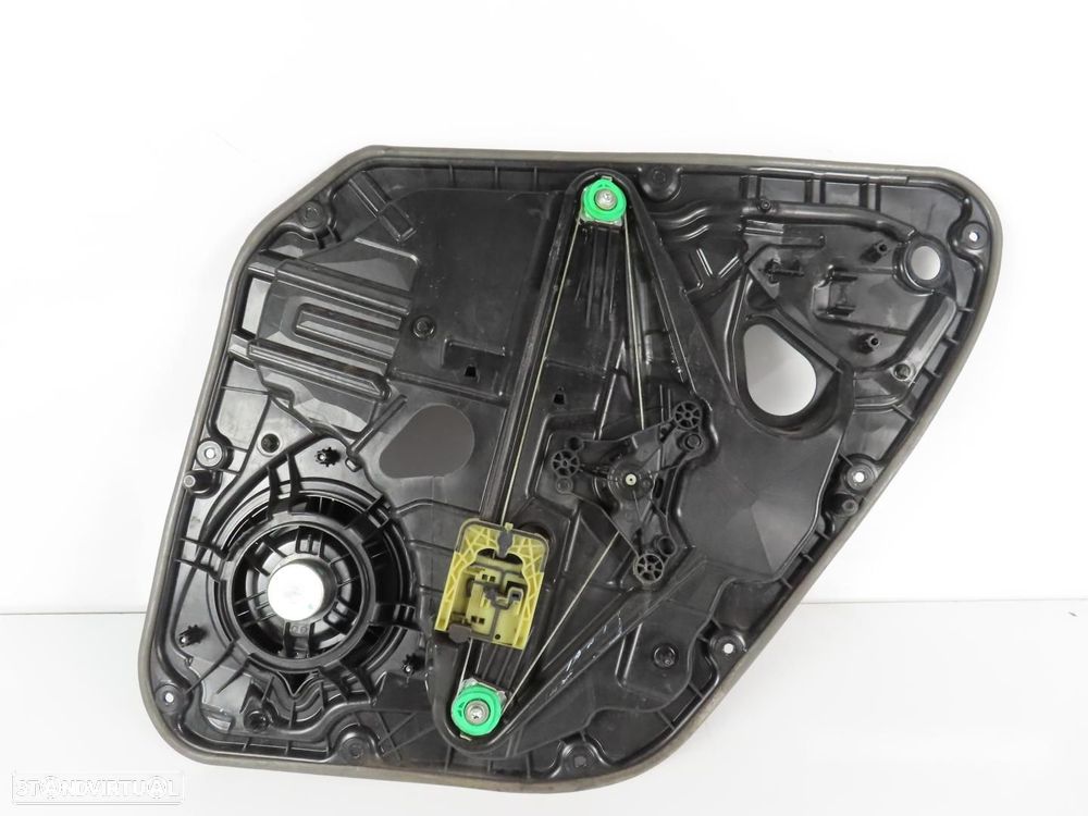 Elevador da Porta Com Motor Esquerdo/Trás Usado / Original VOLVO V40 Hatchback (... - 2