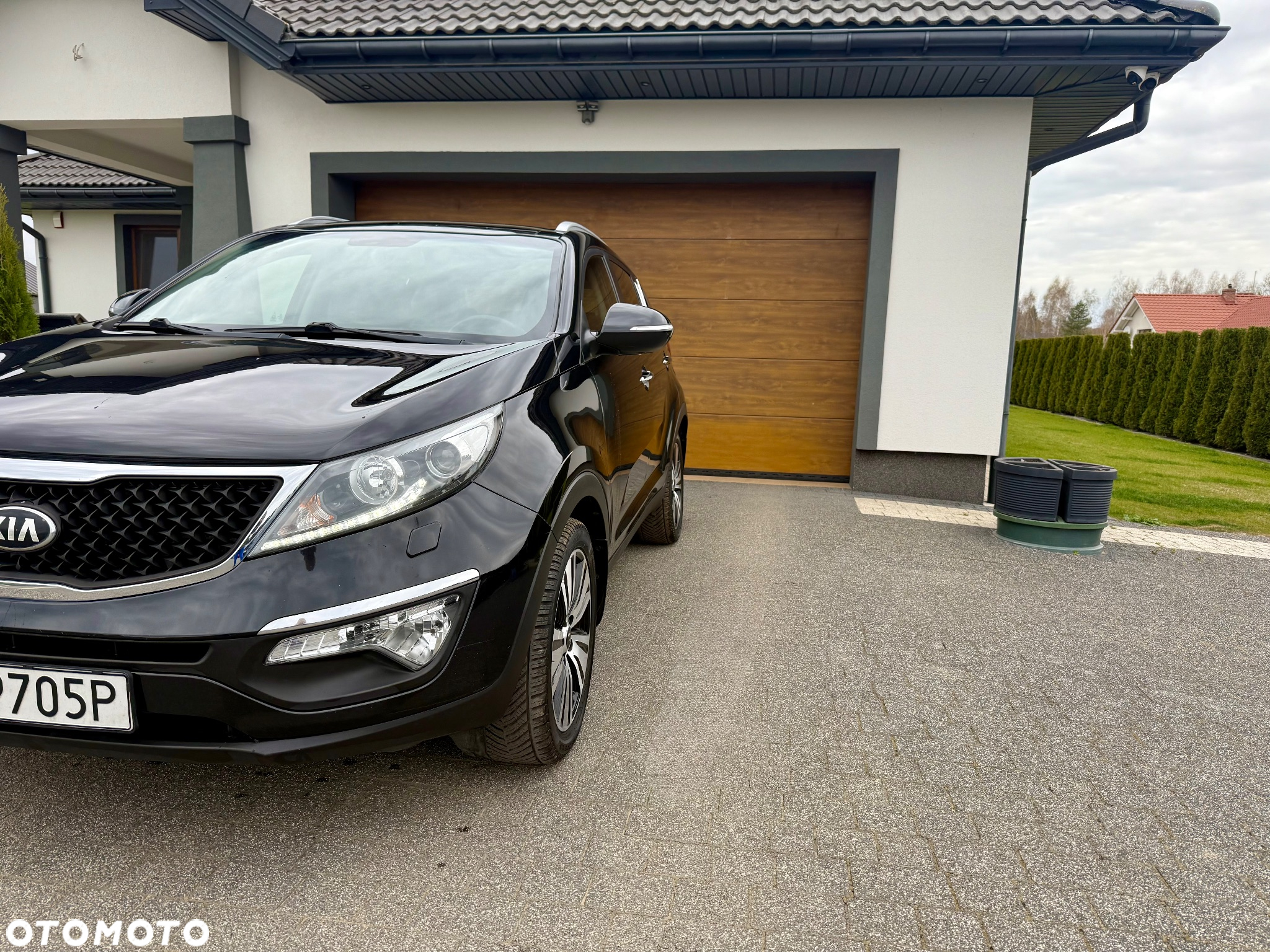 Kia Sportage 1.7 CRDI XL 2WD - 9