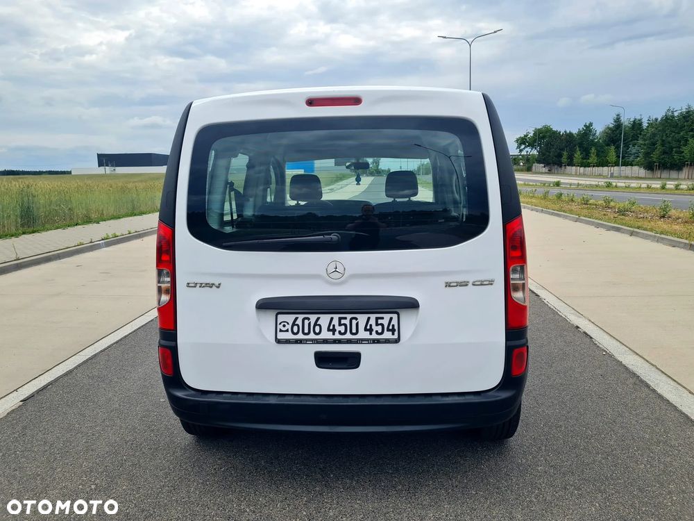 Mercedes-Benz Citan - 9