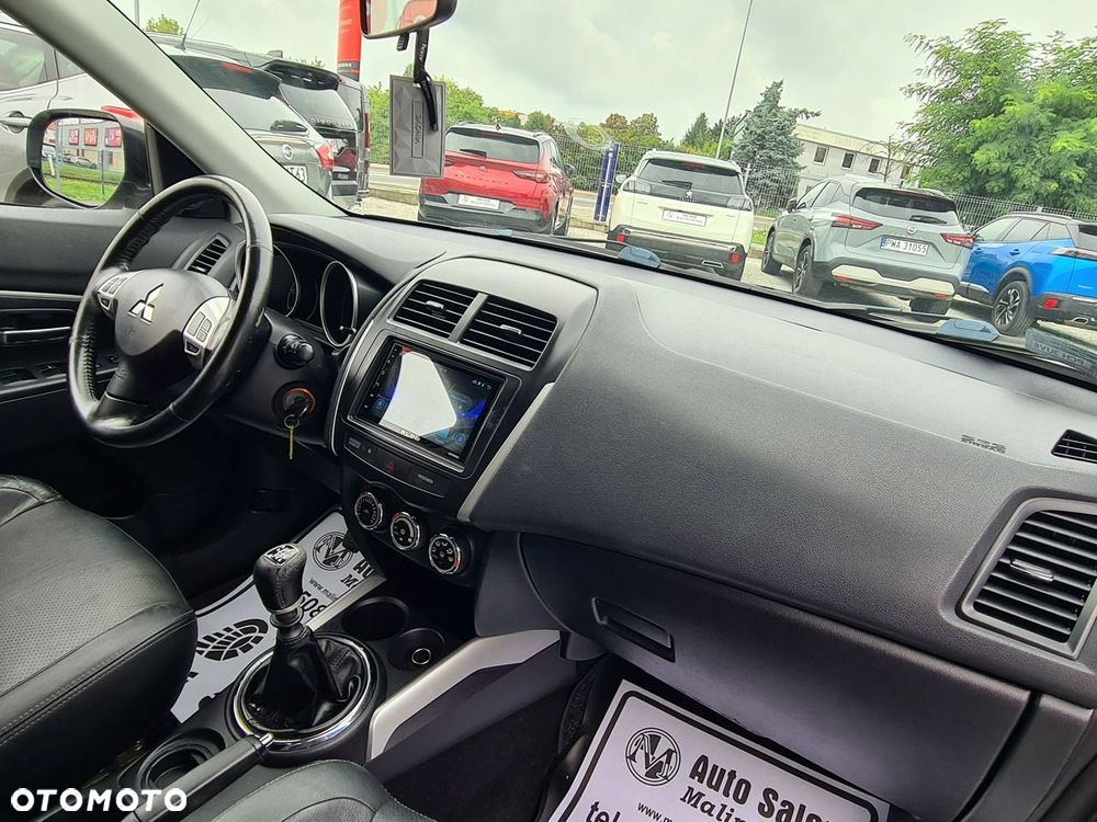 Mitsubishi ASX 1.8 DID Inform AS&G - 28
