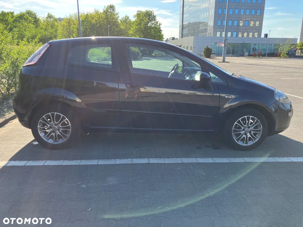 Fiat Punto - 6