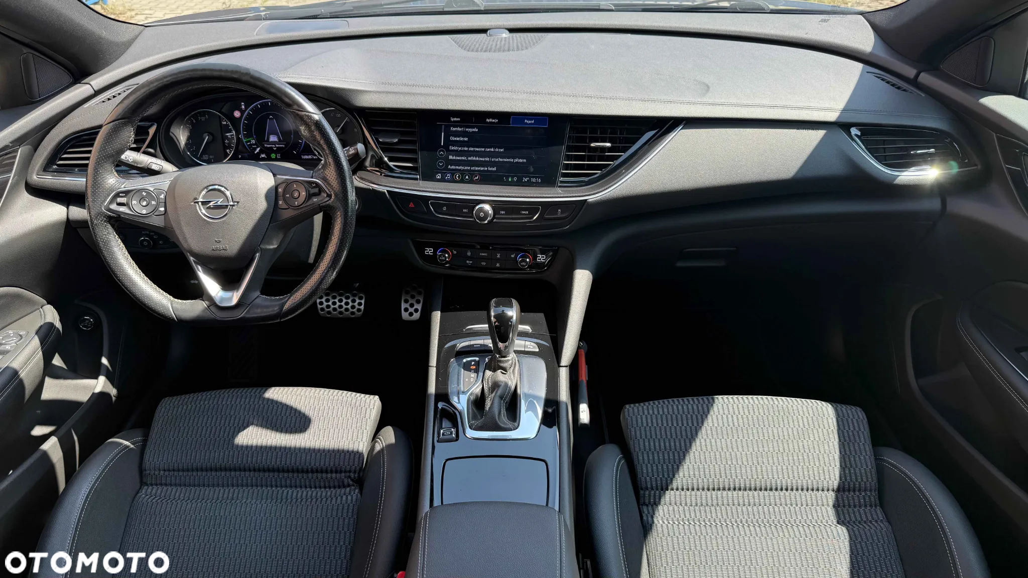 Opel Insignia - 7