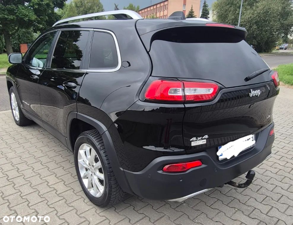 Jeep Cherokee 2.2 MJD Active Drive II Limited - 3