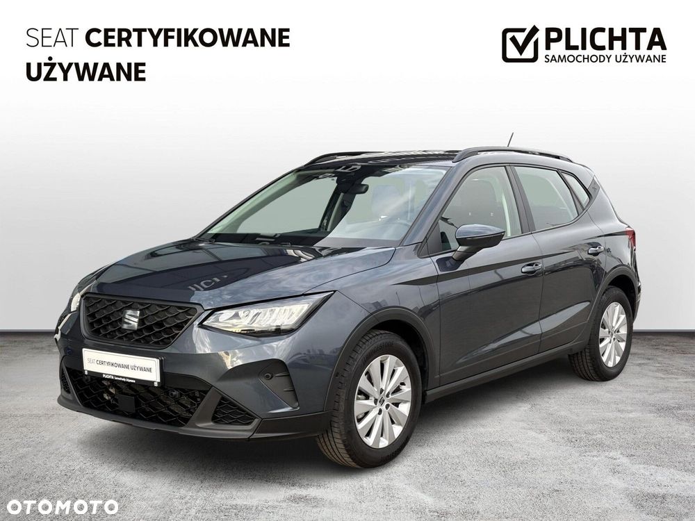 Seat Arona 1.0 TSI Style S&S DSG - 1