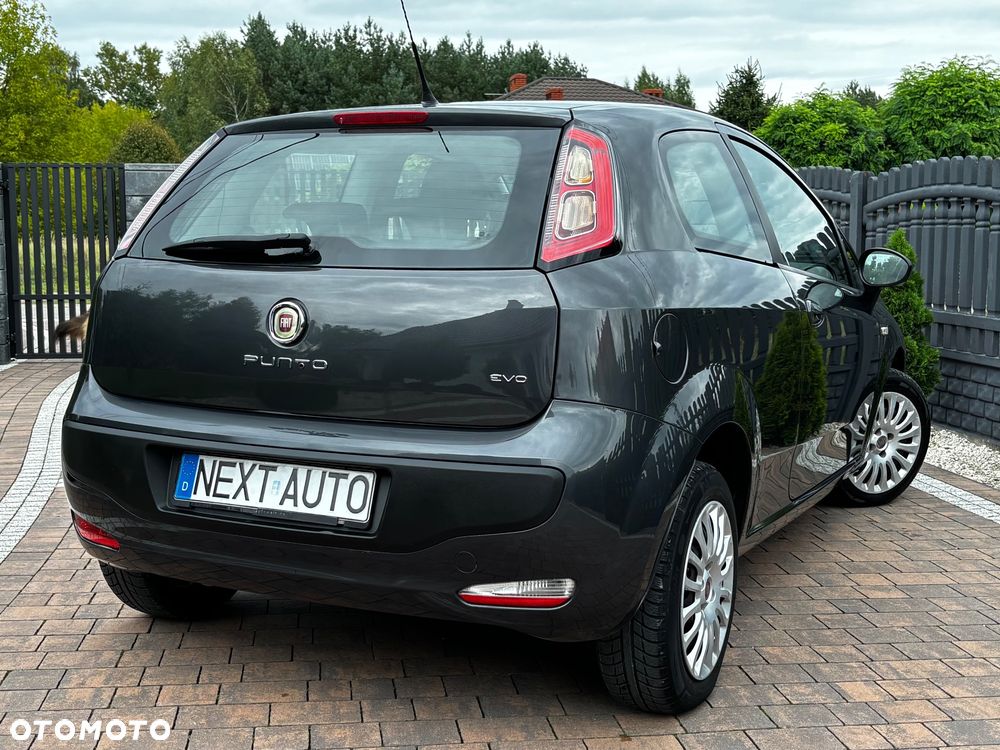 Fiat Punto Evo 1.4 8V Active - 16