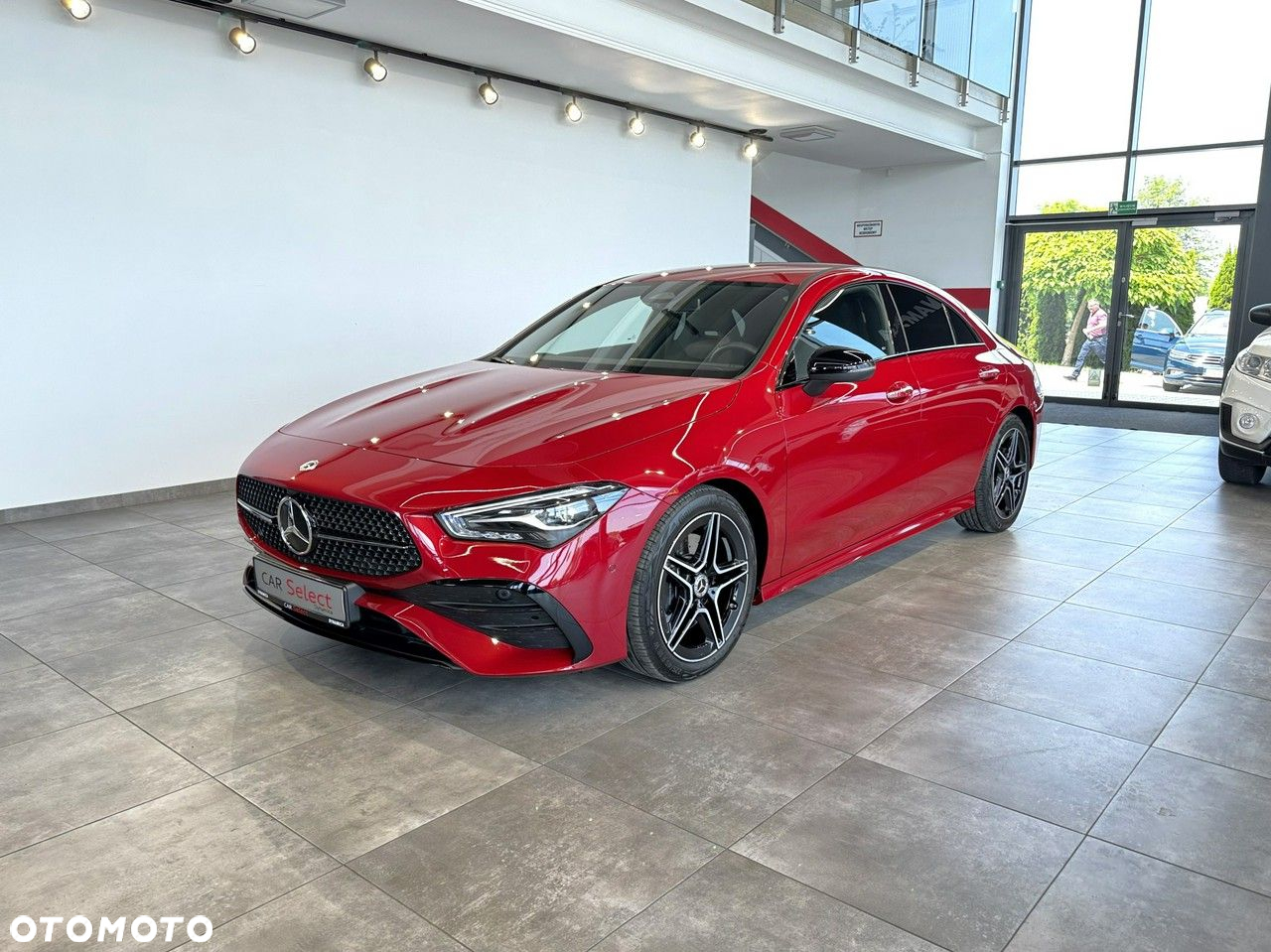 Mercedes-Benz CLA - 5