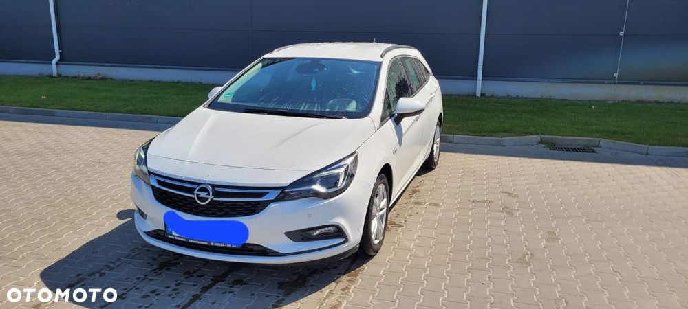 Opel Astra 1.6 D (CDTI) Sports Tourer Edition - 2