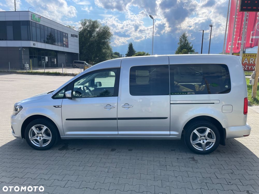 Volkswagen Caddy Maxi 2.0 TDI Trendline - 8