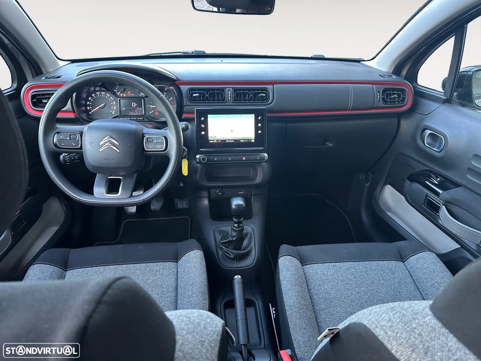 Citroën C3 1.5 BlueHDi C-Series - 11