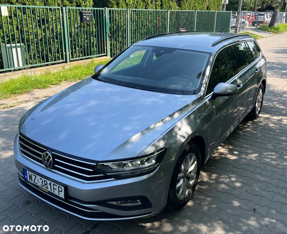 Volkswagen Passat Variant 1.5 TSI EVO Business DSG - 33