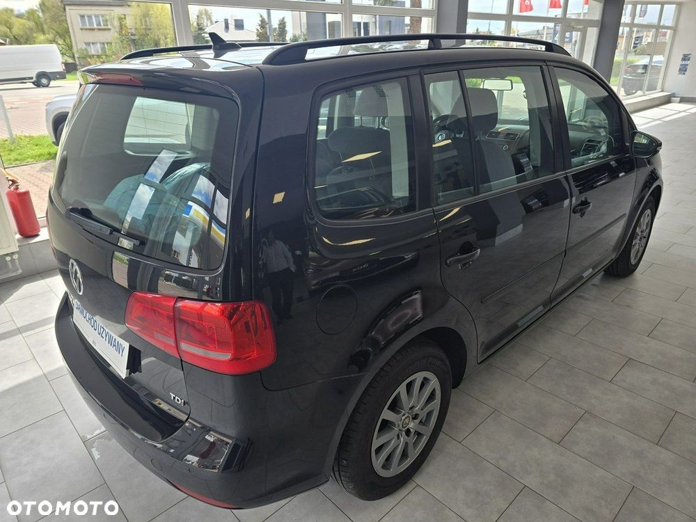 Volkswagen Touran 1.6 TDI DPF Comfortline - 6