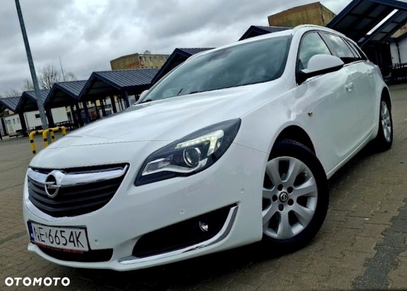 Opel Insignia 1.6 CDTI ecoFLEX Start/Stop Business Edition - 4