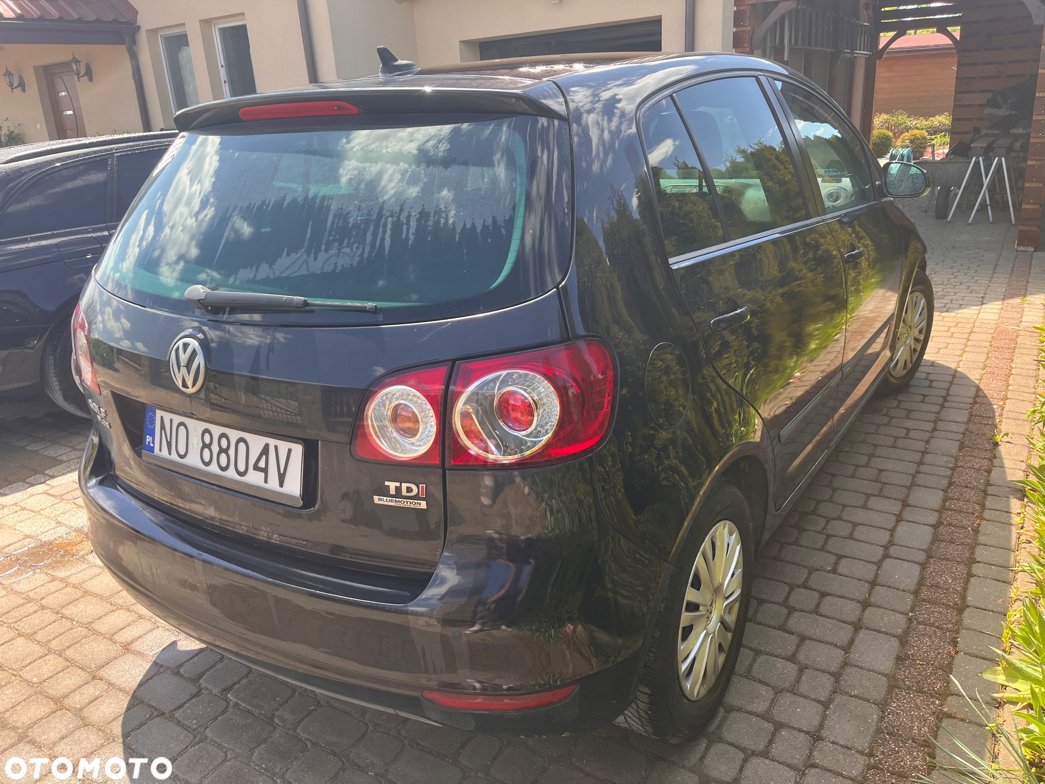 Volkswagen Golf Plus 1.6 TDI BlueMot Comfortline - 7