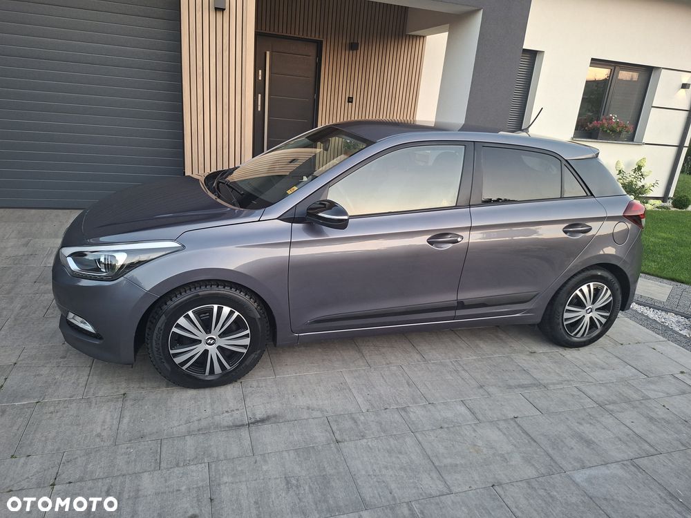 Hyundai i20 - 2