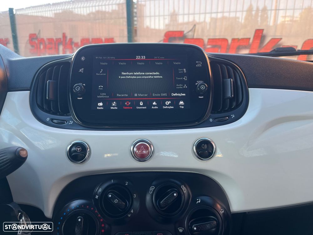 Fiat 500 1.0 Hybrid Dolcevita - 14