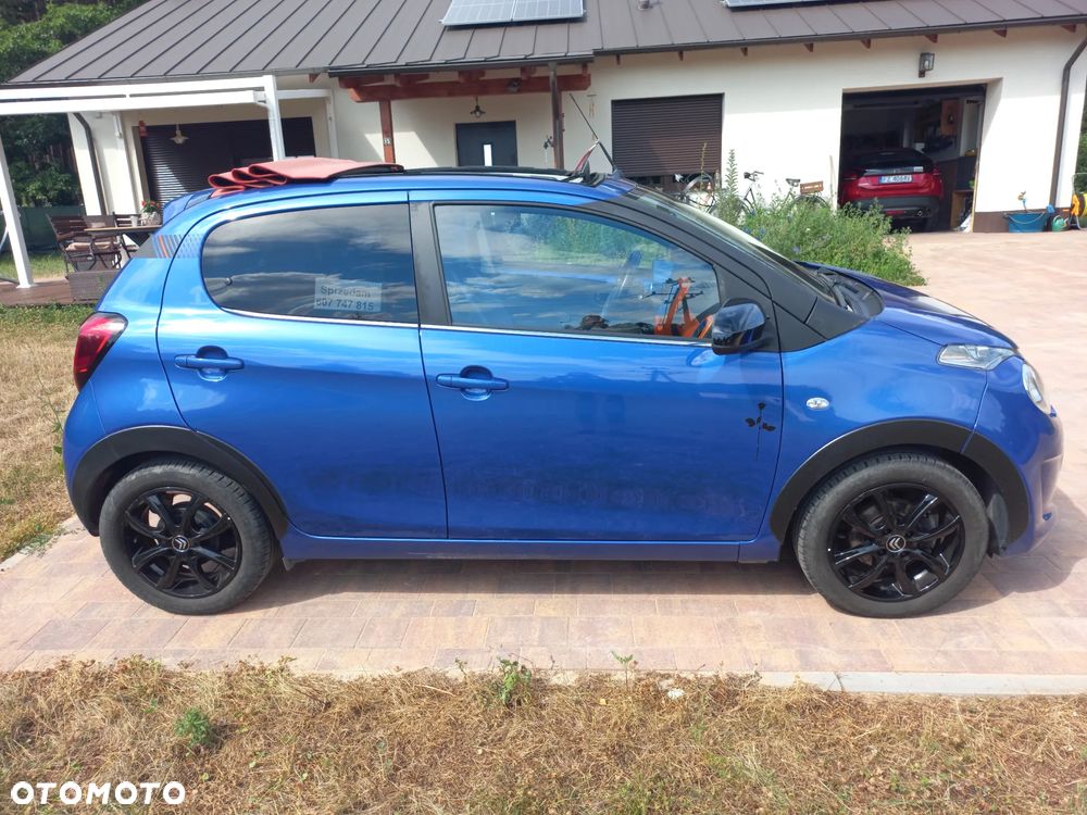 Citroën C1 - 3