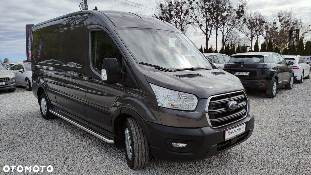 Ford Transit - 2