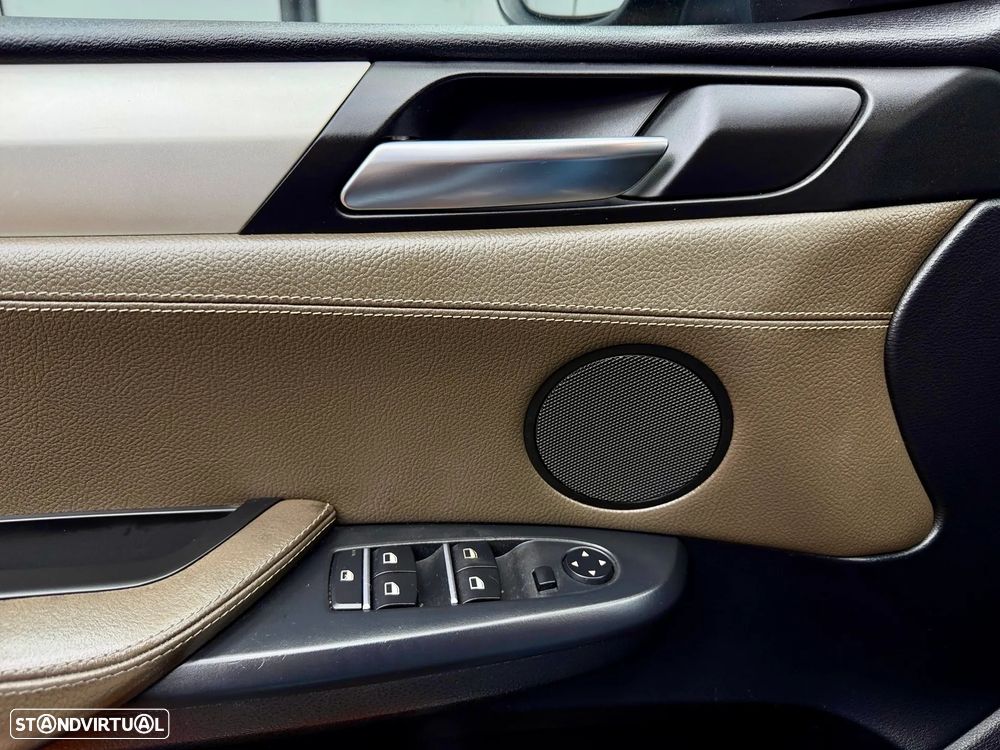 BMW X3 20 d xDrive - 21