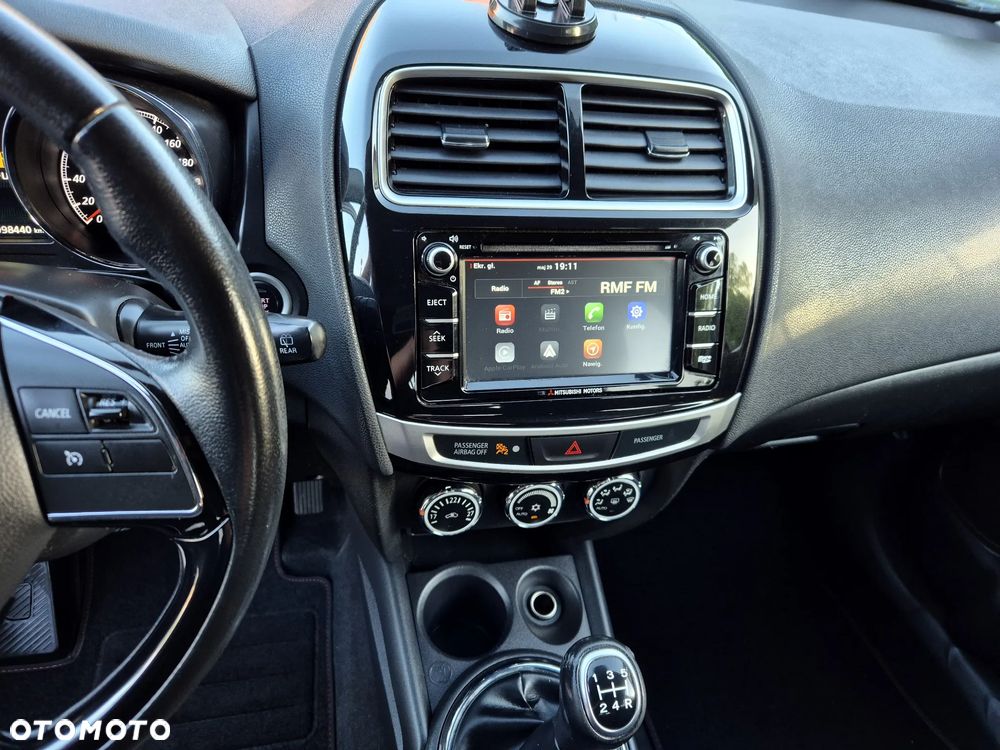 Mitsubishi ASX 1.6 ClearTec 2WD Diamant Edition - 24