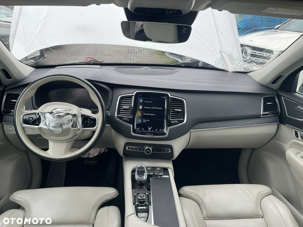 Volvo XC 90 B5 D AWD Geartronic Inscription - 12