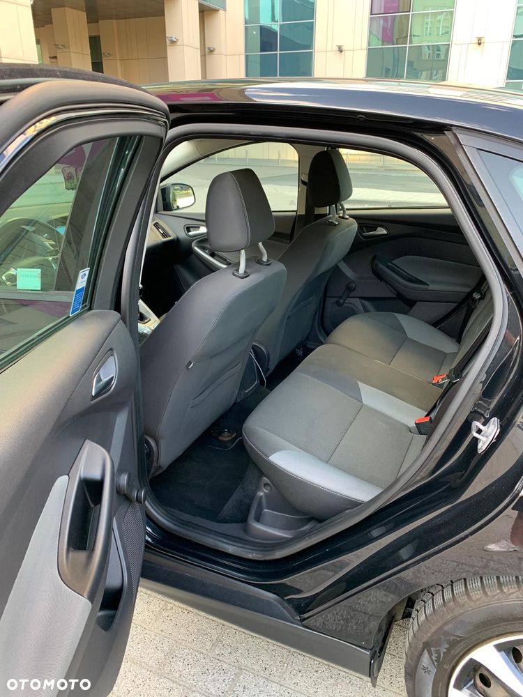 Ford Focus 1.6 TDCi Trend - 11