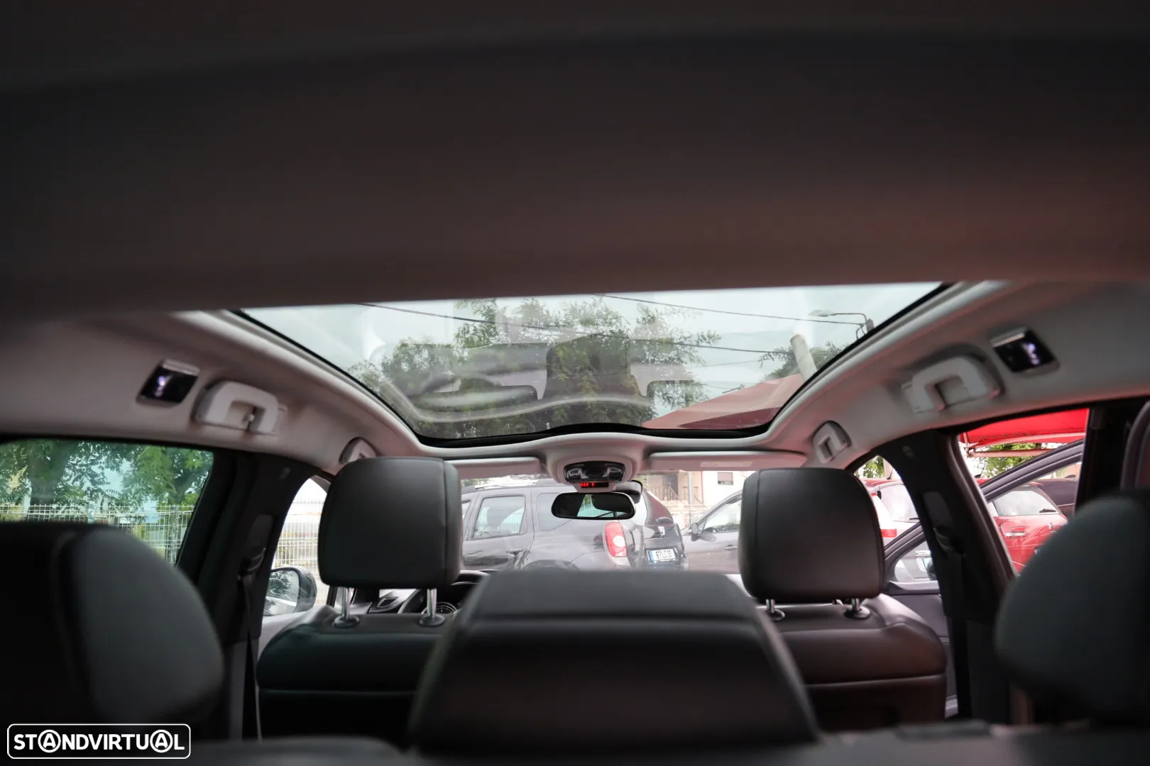 Peugeot 508 SW BlueHDi 120 EAT6 Stop&Start Allure - 8