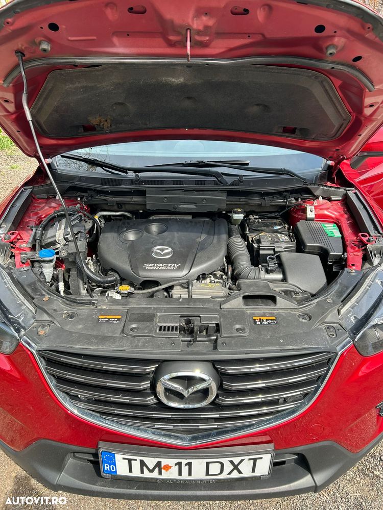Mazda CX-5 SKYACTIV-D 175 AWD Sports-Line - 7