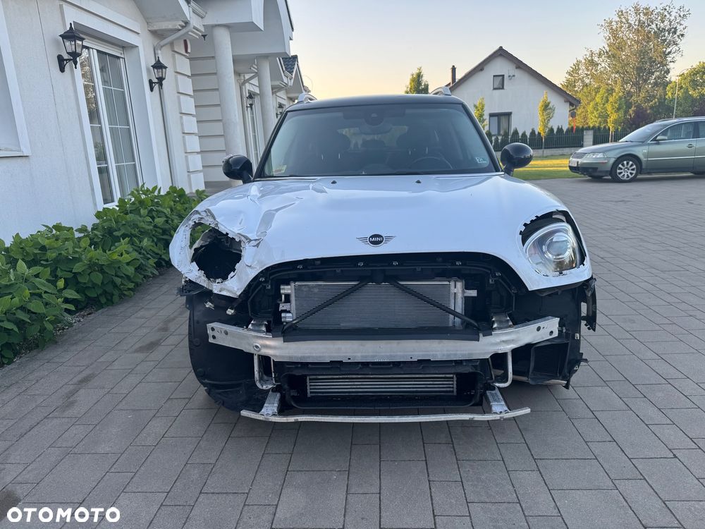 MINI Countryman Cooper S All4 - 7