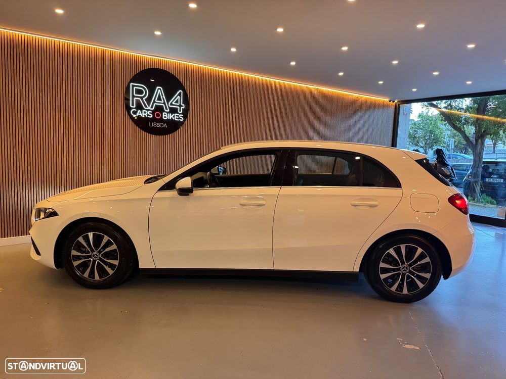 Mercedes-Benz A 200 Standard - 5