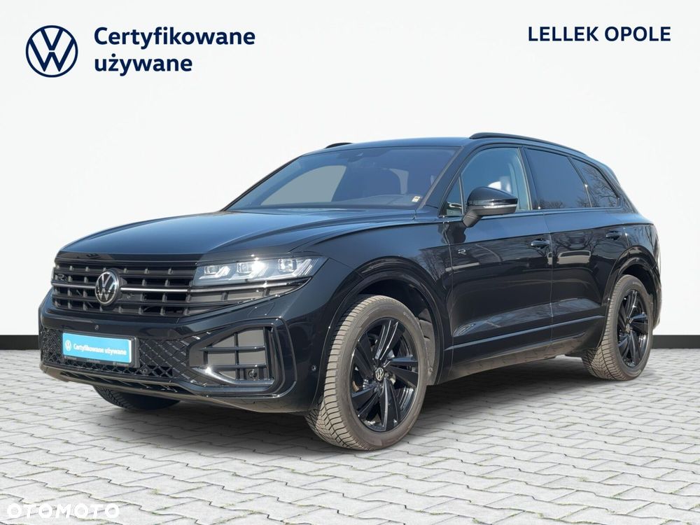 Volkswagen Touareg 3.0 V6 TDI SCR 4Mot R-Line - 1