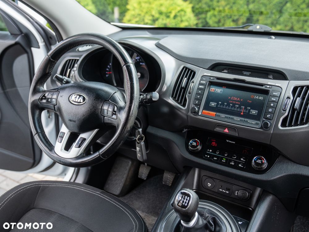 Kia Sportage 1.6 GDI Business Line 2WD - 28