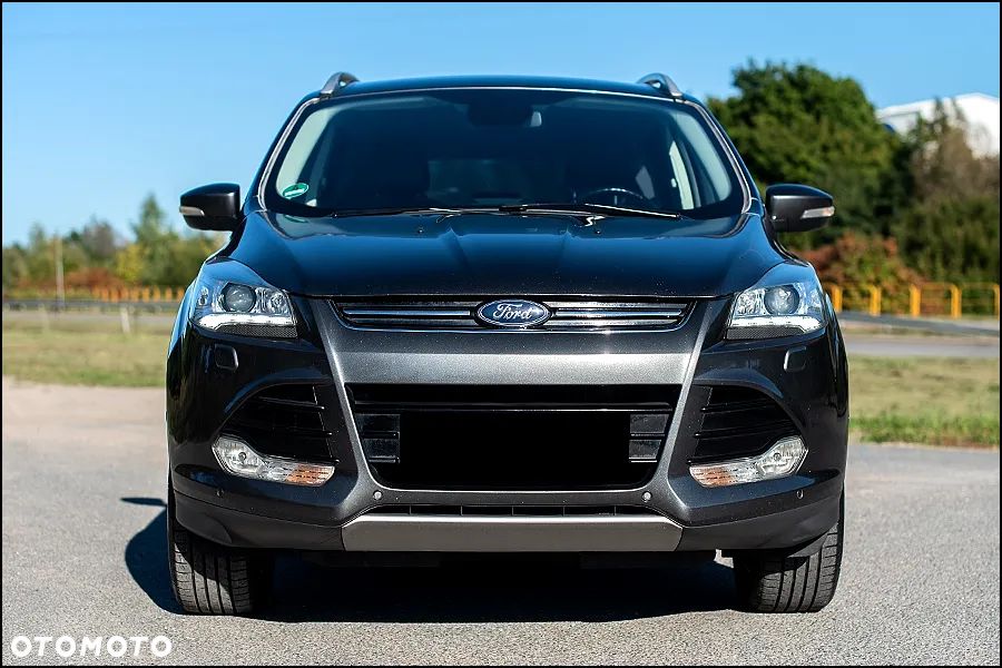 Ford Kuga - 2