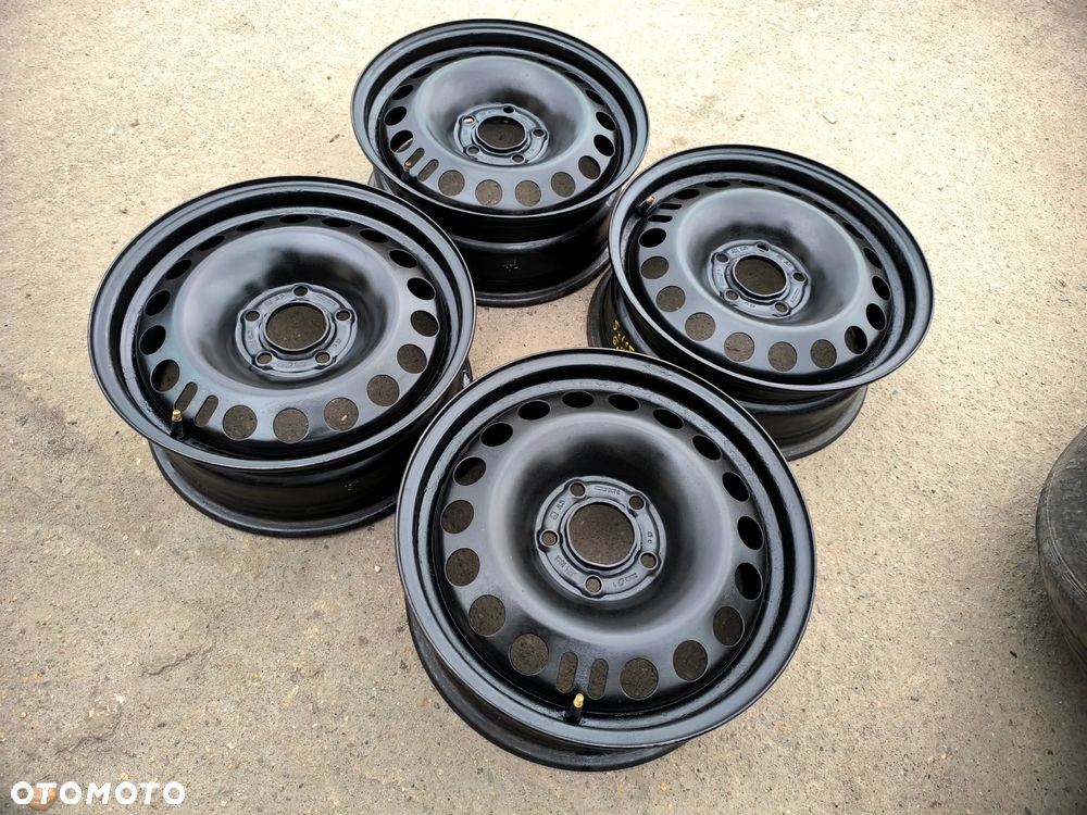 5x115 Felgi Stal Stalowe 16 Koła Opel ASTRA J DIESEL ZAFIRA C INSIGNIA B ANTERA CHEVROLET CAPTIVA CRUZE MALIBU Legnica ALU-RAD - 3