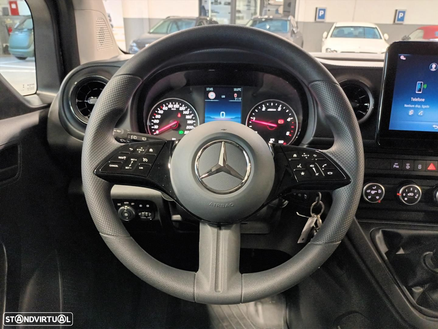 Mercedes-Benz Citan 110 CDi/27 - 19