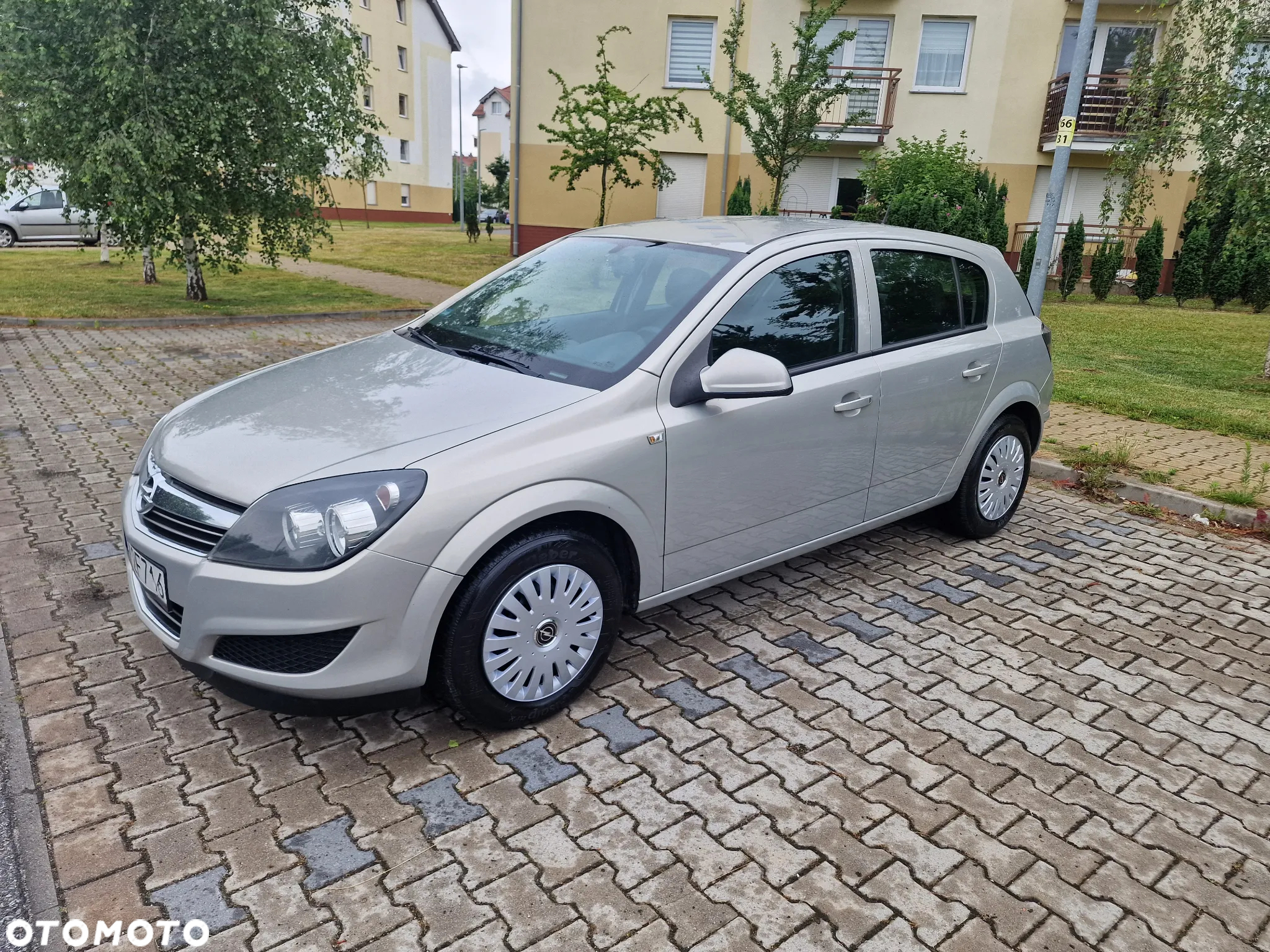 Opel Astra III 1.4 - 4