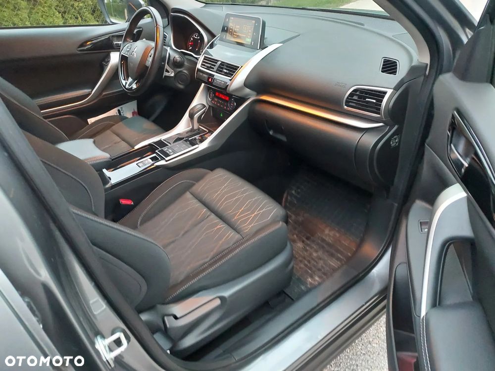 Mitsubishi Eclipse Cross 1.5 T GPF Intense Pro CVT - 14
