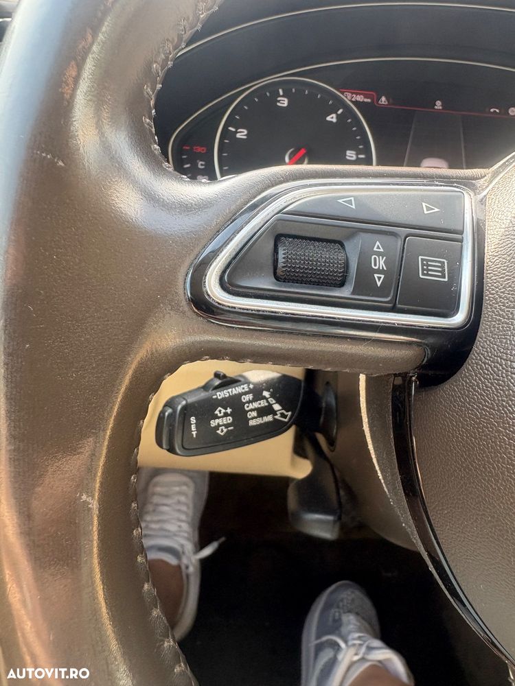Audi A6 3.0 TDI DPF quattro Tiptronic - 13
