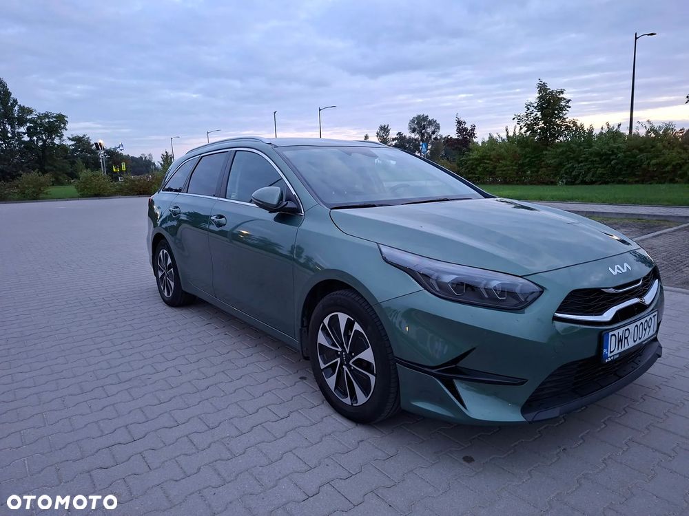 Kia Ceed 1.5 T-GDI Tribute - 8