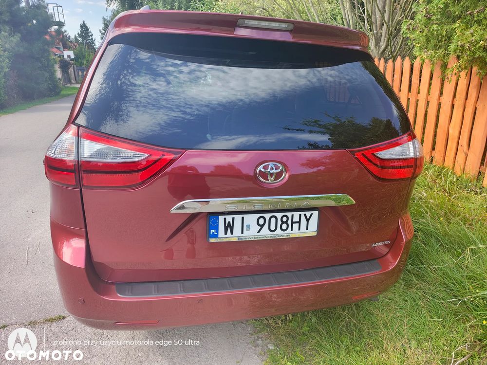 Toyota Sienna 3.5 V6 Limited AWD - 4