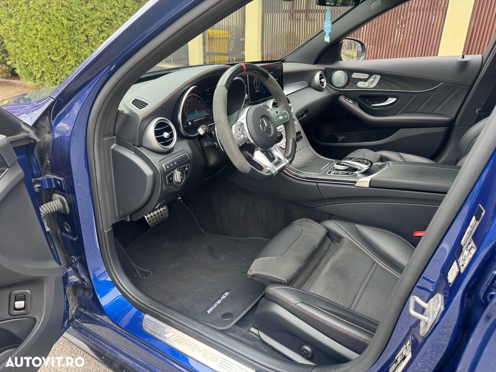 Mercedes-Benz C 43 AMG T-Modell 4Matic AMG TCT 9G - 6