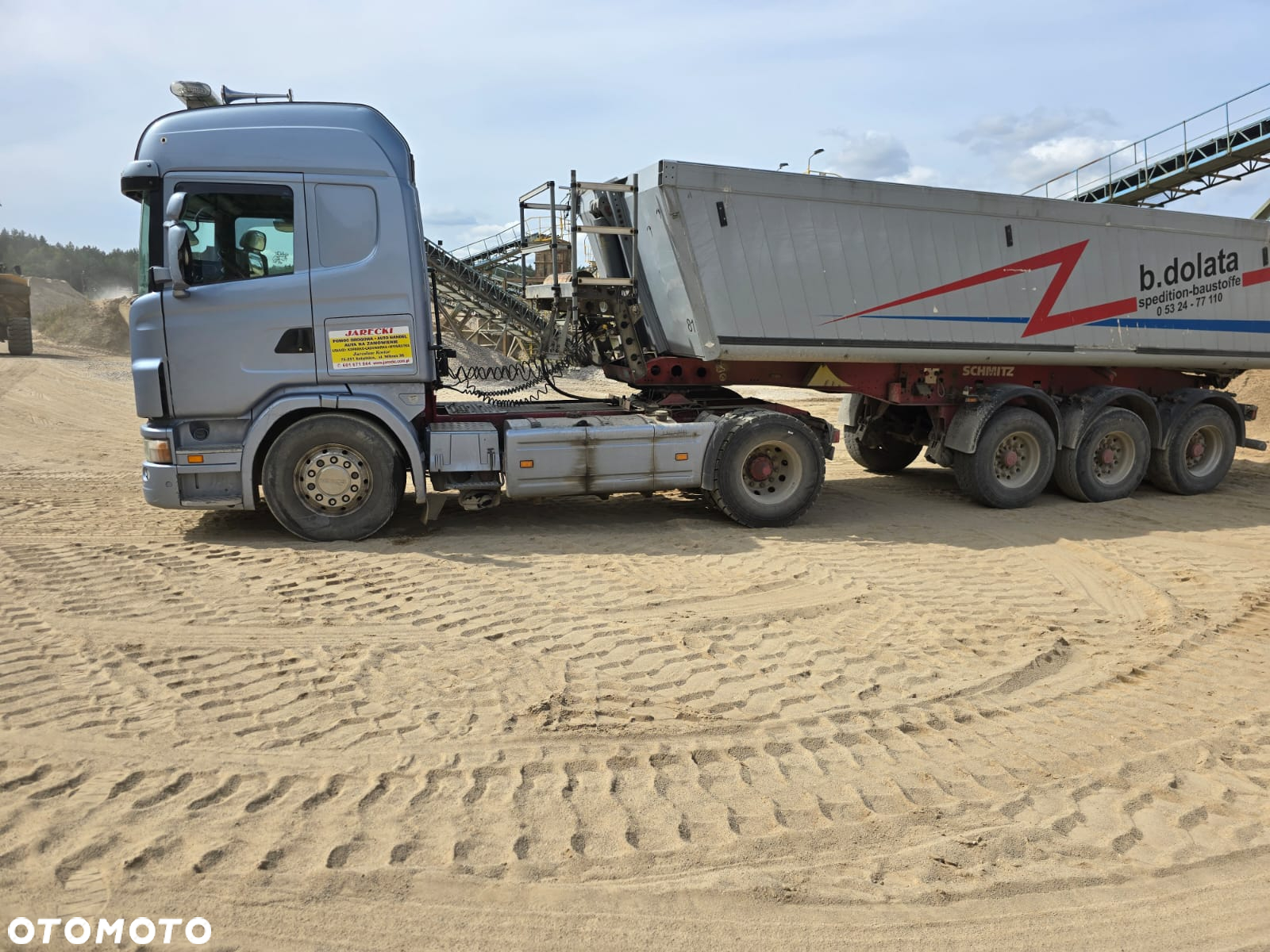 Scania 420 - 3