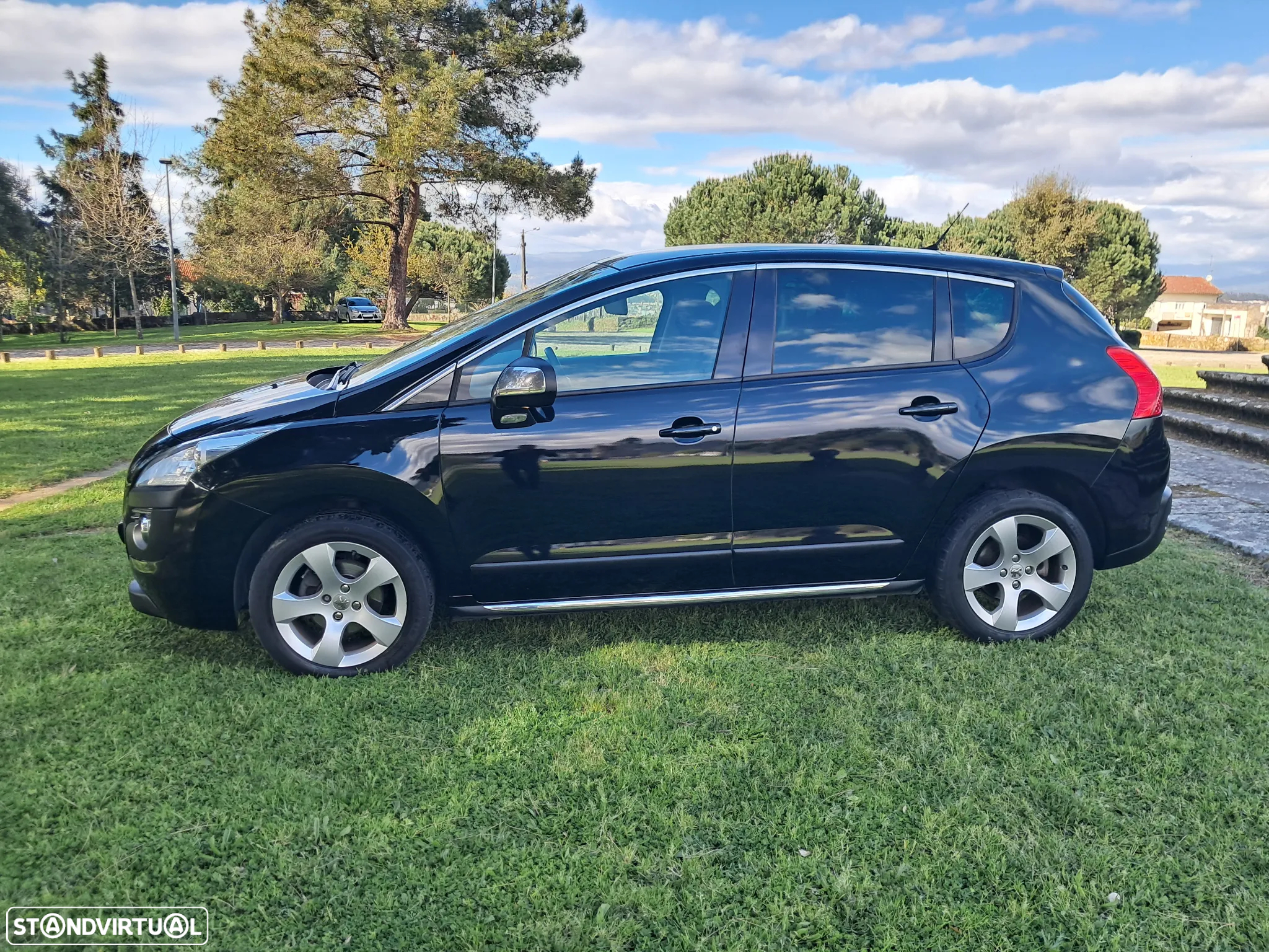 Peugeot 3008 1.6 HDi Sport CMP6 - 14