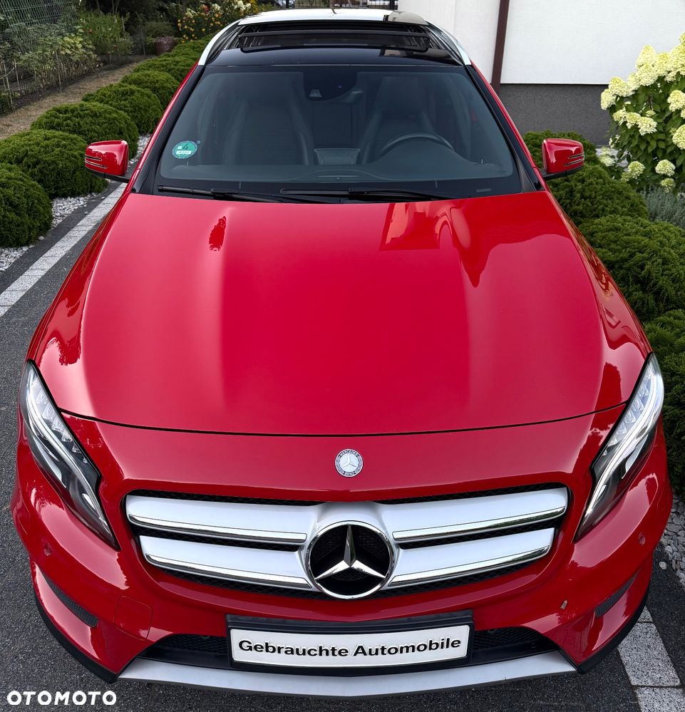 Mercedes-Benz GLA 200 AMG Line - 28